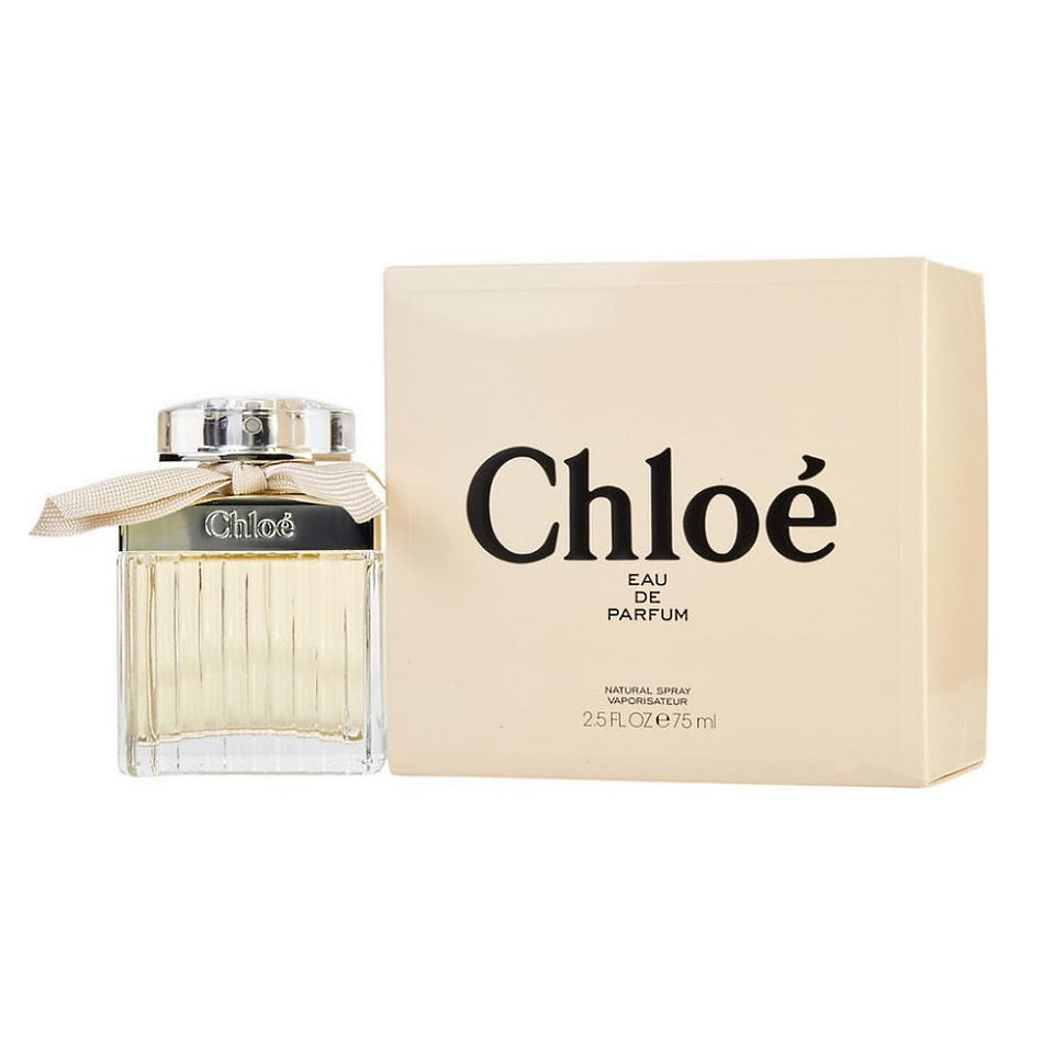 Chloe Eau De Parfum 2.5 oz / 75 ml Spray For Women - Not Sealed