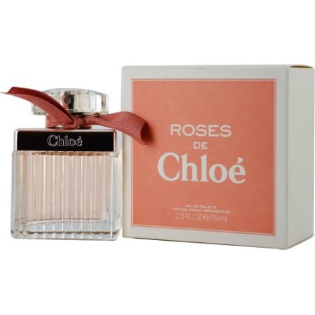 Roses De Chloe By Chloe Eau De Toilette 2.5 oz / 75 ml For Women