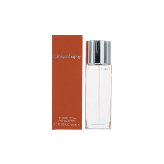 Clinique Happy Parfum Spray, Perfume for Women, 1.7 oz