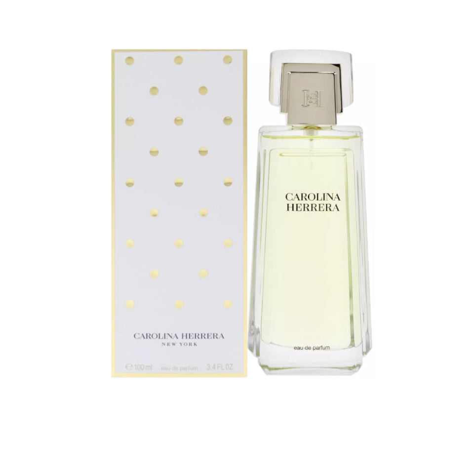 Carolina Herrera by Carolina Herrera 3.4 oz EDP Spray for Women (DAMAGED BOX)