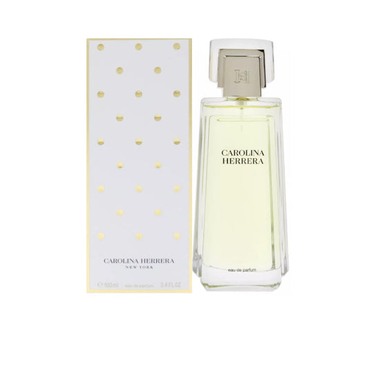 Carolina Herrera by Carolina Herrera 3.4 oz EDP Spray for Women (DAMAGED BOX)