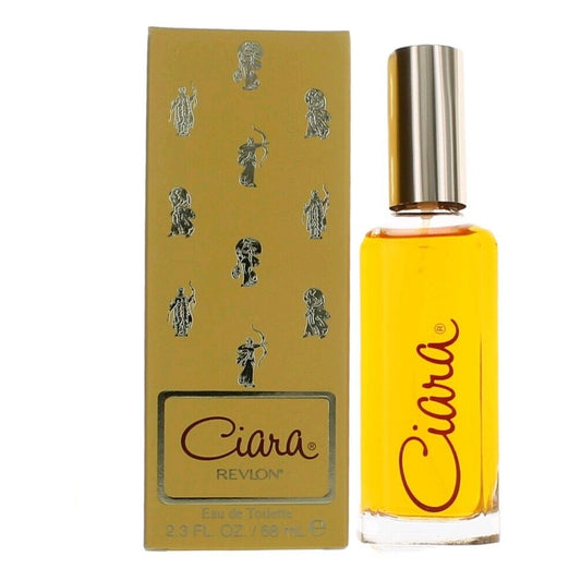 Ciara Revlon 2.3 oz/ 68 ml Eau De Toilette Spray For Women