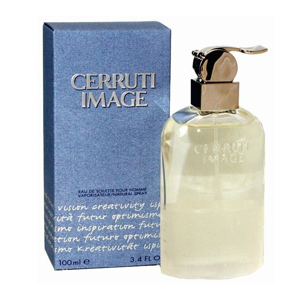 Cerruti Image By Nino Cerruti EDT 3.4 OZ / 100 ML Men Spray