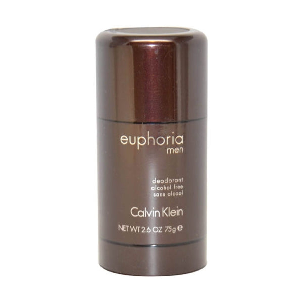 Euphoria Men by Calvin Klein 2.6 oz / 75 ml Deodorant Stick