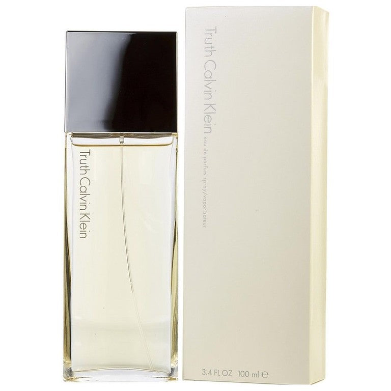 Calvin Klein Truth EDP 3.4 oz / 100 ml Spray For Women-NOT SEALED
