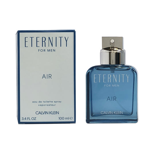 Calvin Klein ETERNITY AIR Eau De Toilette 3.4 oz / 100 ml For Men