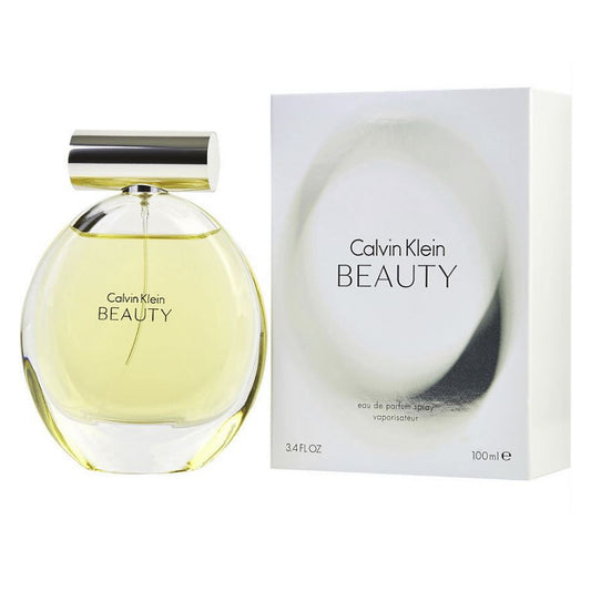 Calvin Klein CK Beauty Eau de Parfum, Perfume For Women, 3.4 Oz