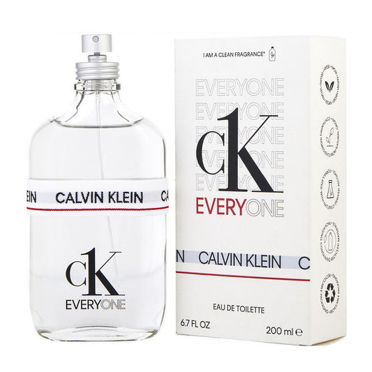 Calvin Klein CK Everyone Eau de Toilette 6.7 oz / 200 ml Spray