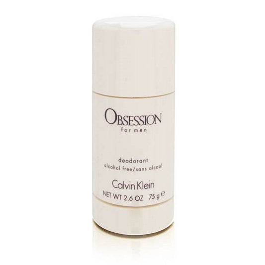 Ck Obsession Deodorant Stick 2.6 oz SEALED for men