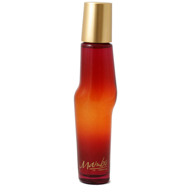 Mambo 3.4 oz By Claiborne Cologne Spray For Men UNBoX