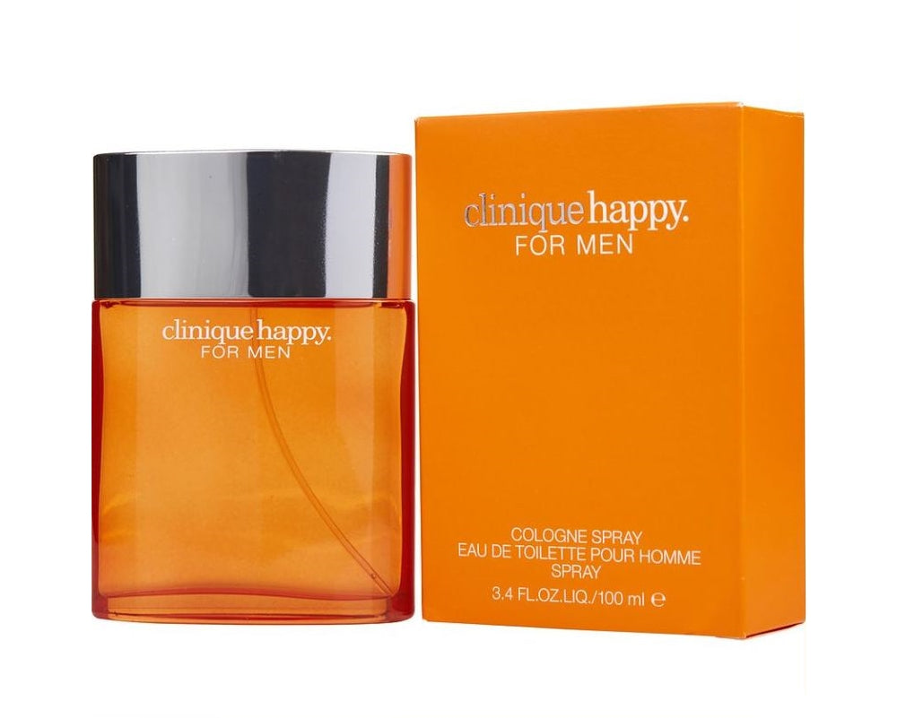 Happy by Clinique for Men 3.4 oz Cologne Spray