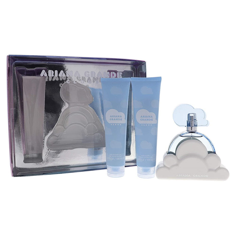 Ariana Grande Cloud 3PCS Eau de Parfum Gift Set For Women