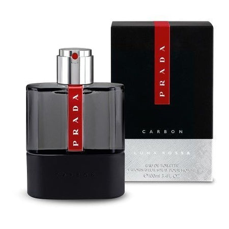 Prada Carbon Luna Rossa Eau de toilette 3.4 oz / 100 ml Spray Men