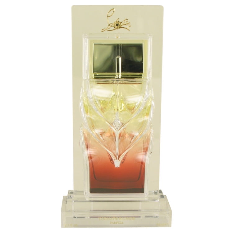 Christian Louboutin Tornade Blonde Parfum  2.7 oz / 80 ML Parfum Rare Collection