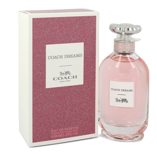 Coach Dreams Eau De Parfum Spray, Perfume for Women, 3 Oz