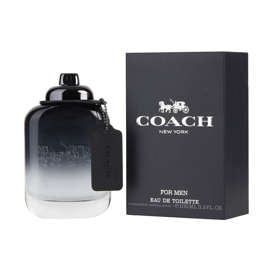 Coach by Coach Eau De Toilette Spray 3.3 oz for Men