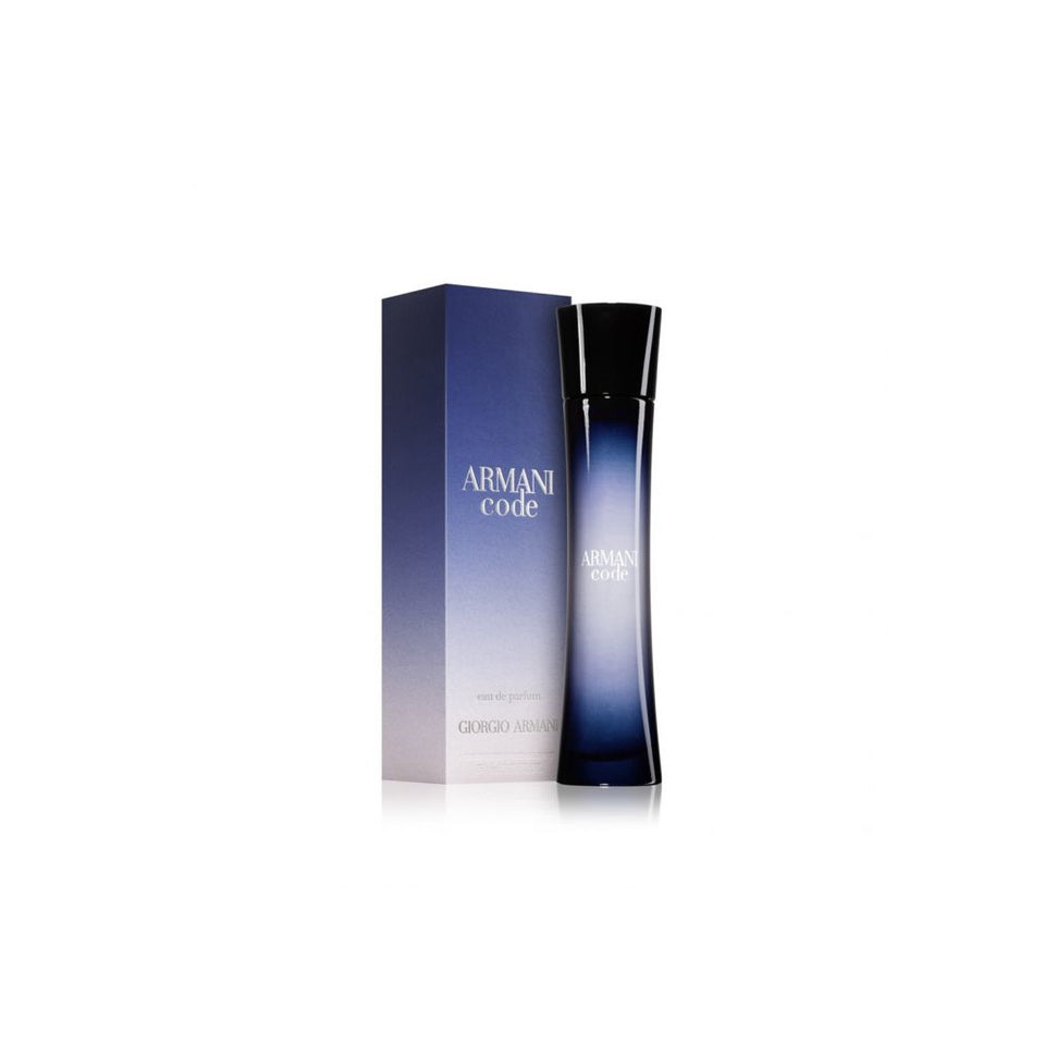 Armani Code By Giorgio Armani Eau De Parfum 1.7 oz/ 50 ml Spray For Women