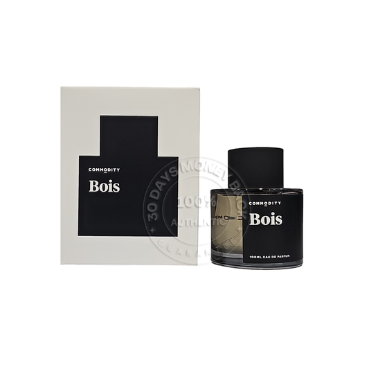 Commodity Bois Eau De Parfum 3.4 oz / 100 ml Unisex Spray