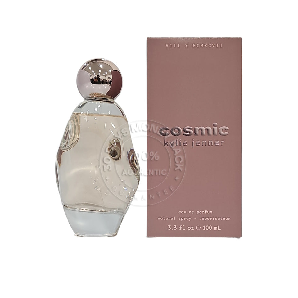 Cosmic by Kylie Jenner Eau de Parfum 3.3 oz  / 100 ml Women's Spray