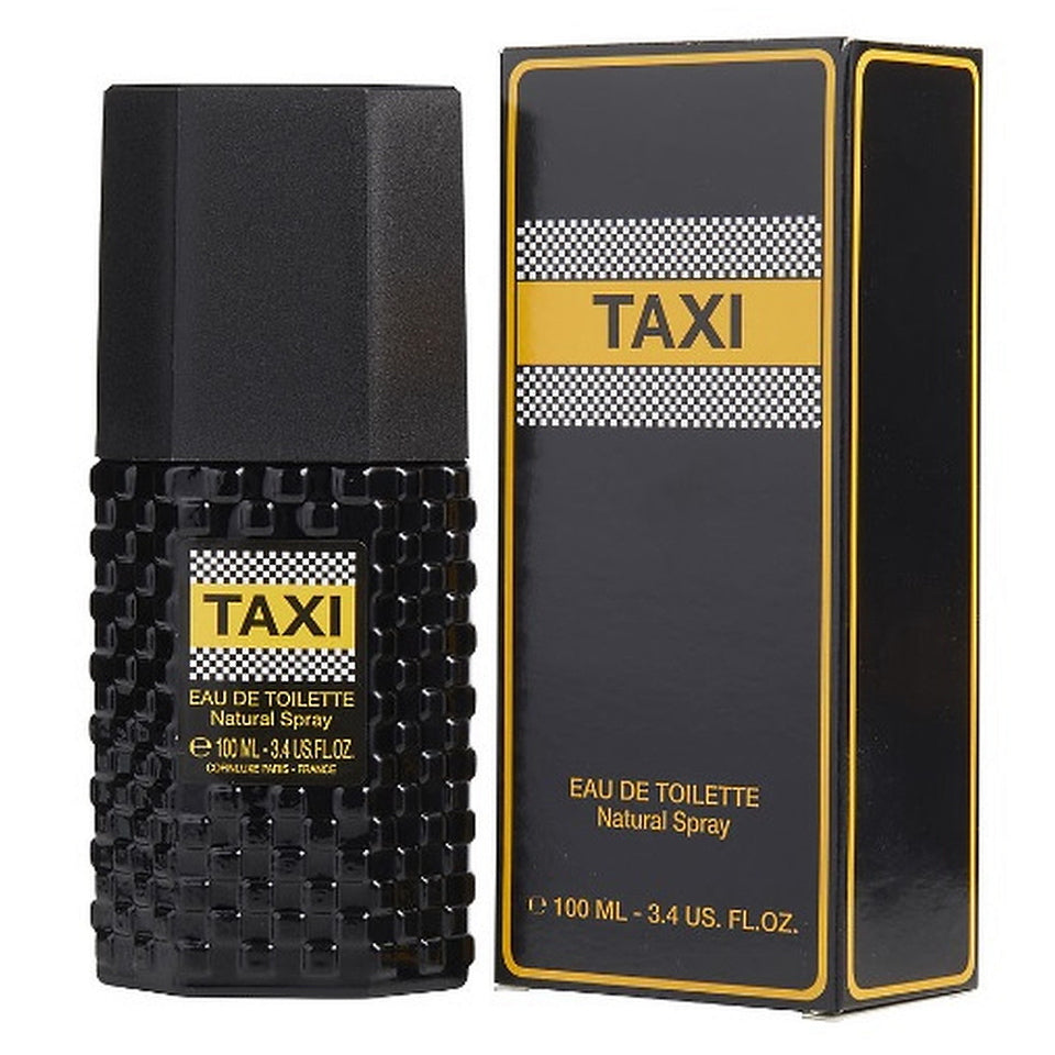 Taxi By Cofinluxe Eau De Toilette 3.4 oz / 100 ml Spray For Men