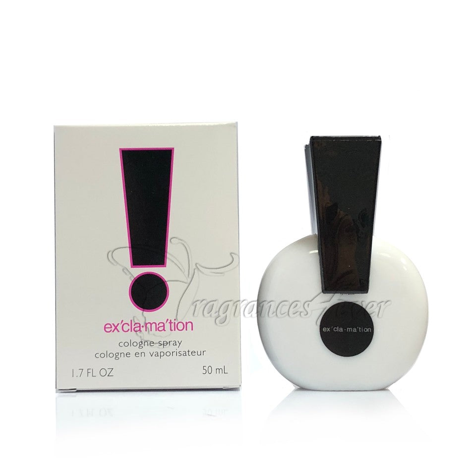 Exclamation by Coty, 1.7 oz Cologne Spray for Women