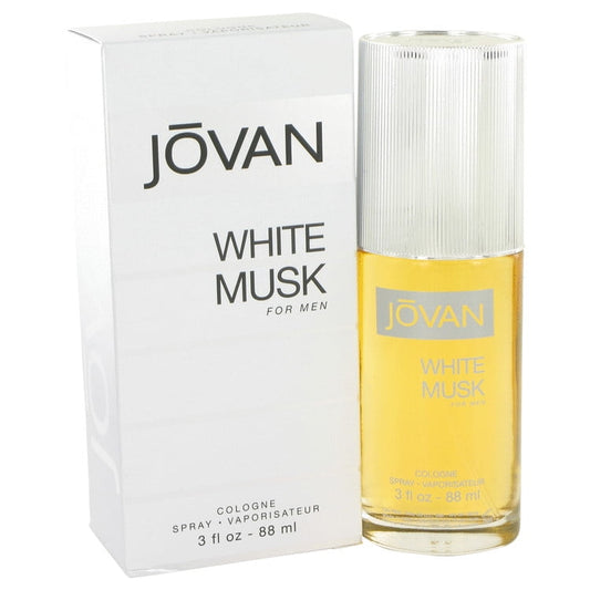 Jovan White Musk 3 oz / 88 ml Cologne Men Fragrance