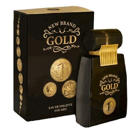 Prestige Gold Eau De Toilette 3.3 oz / 100 ml Spray For Men