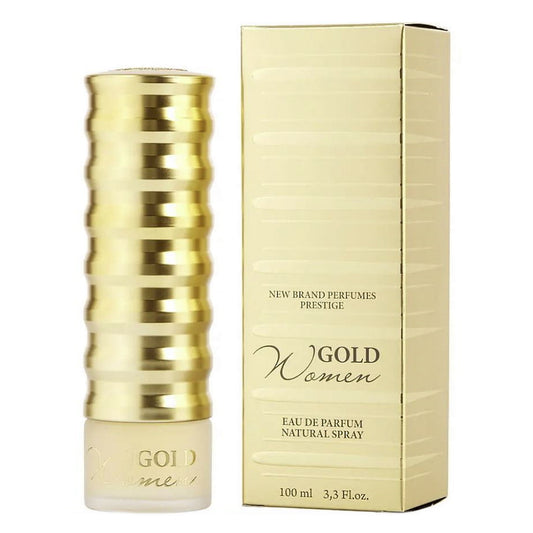 Gold Women 3.3 oz / 100 ml Eau De Parfum Spray