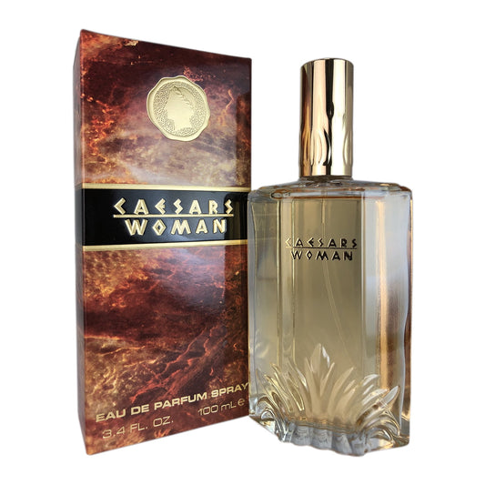 CAESARS by Caesar's World EAU DE PARFUM SPRAY 3.4 OZ WOMEN