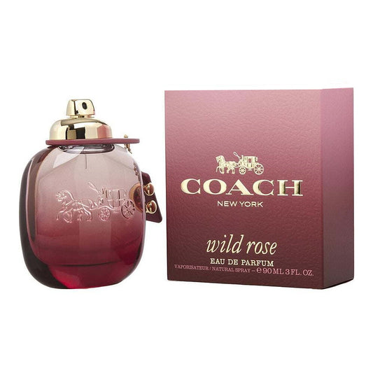 COACH WILD ROSE by Coach EAU DE PARFUM SPRAY 3 OZ