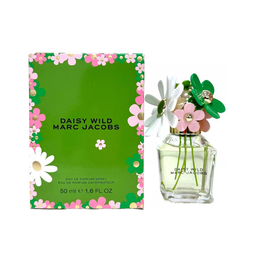 Marc Jacobs Daisy Wild 1.6 oz / 50 ml Eau De Parfum Women's Spray