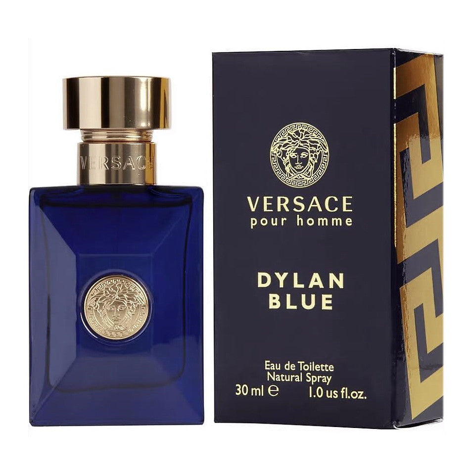 Versace Dylan Blue Eau de Toilette 1.0 oz / 30 ml Spray