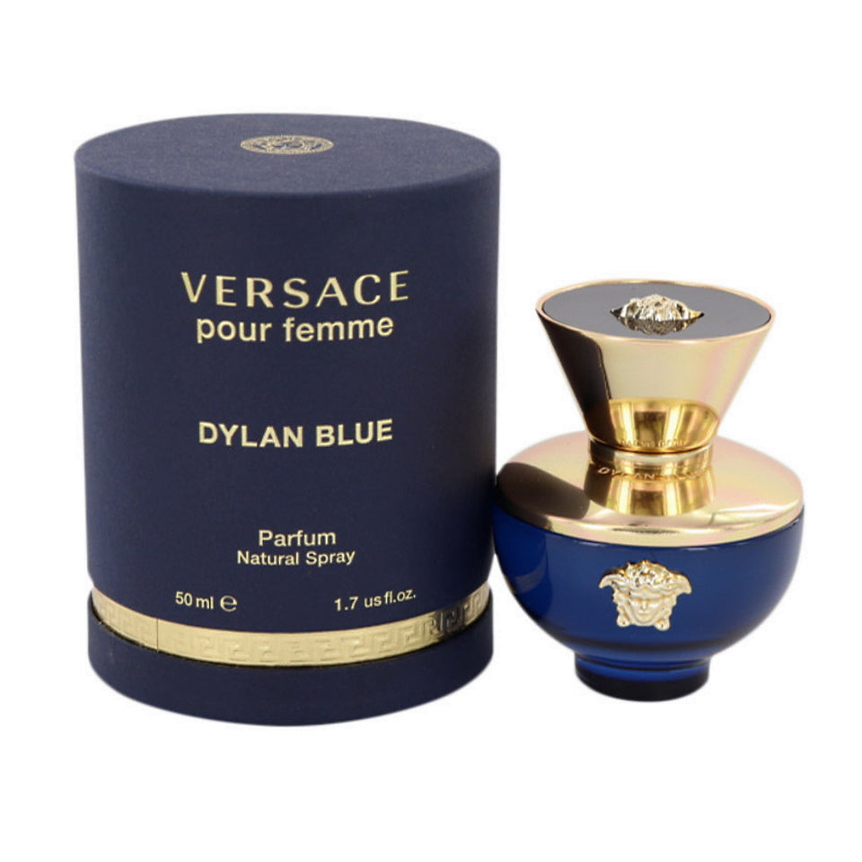 VERSACE DYLAN BLUE EDP SPRAY 1.7 OZ EDP SPRAY 1.7 OZ (50 ML) (W)