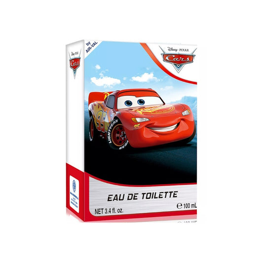 Disney Cars EDT Children's Spray for Boys 3.3 oz / 100 ml