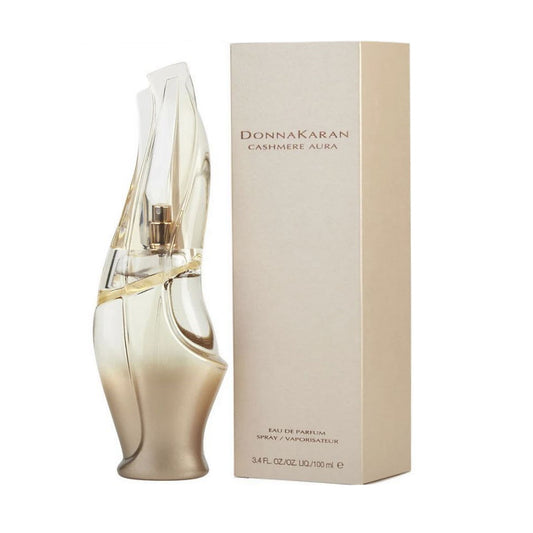 Donna Karan Cashmere Aura 3.4 oz / 100 ml EDP Women Spray