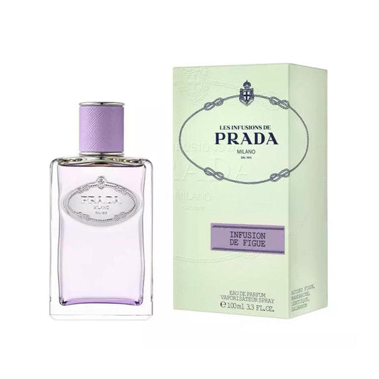 Prada Milano Infusion De Figue Eau De Parfum 3.4 oz Spray For Unisex