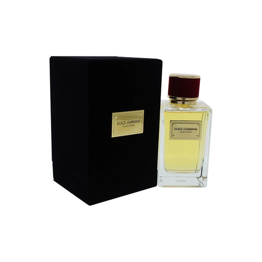Dolce & Gabbana Velvet Desire EDP 5.0 oz Women's Spray (Not Sealed)