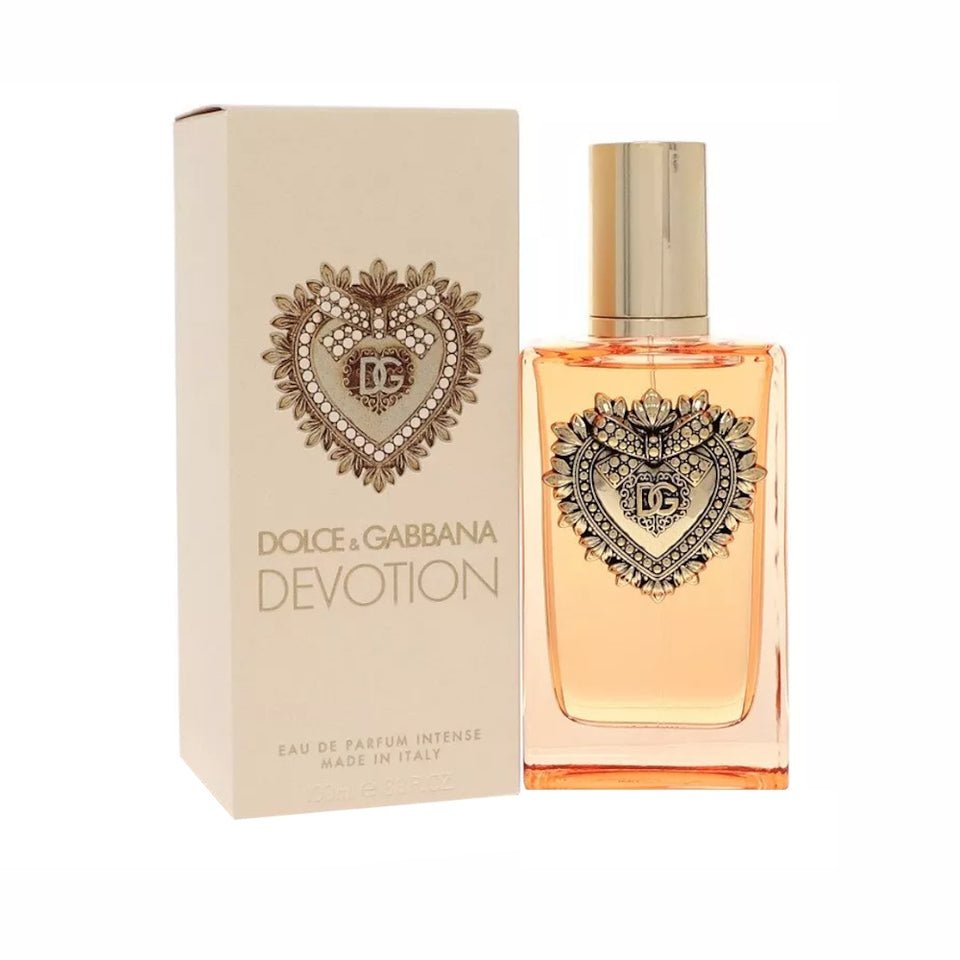 Dolce & Gabbana Devotion Eau de Parfum for Women Spray 3.3 oz / 100ml