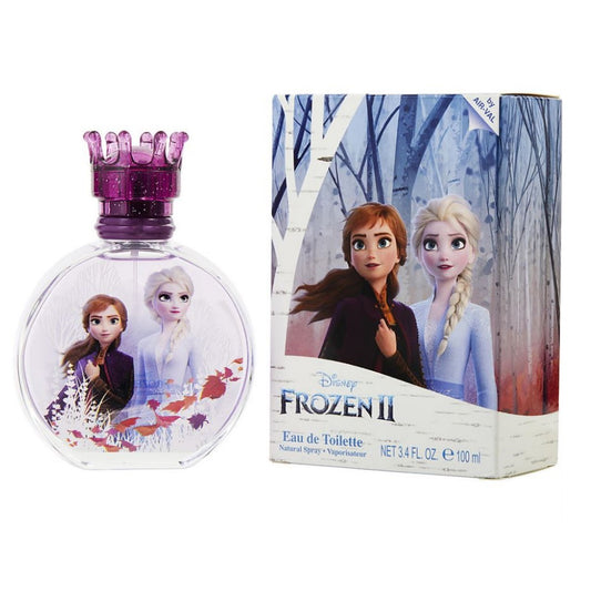 Disney Frozen II Kids 3.4 oz EDT Spray (with Charm)