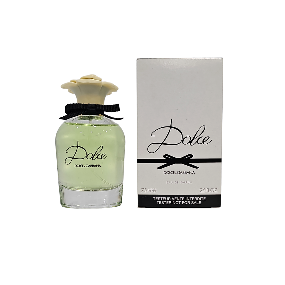 Dolce By Dolce & Gabbana 2.5 oz / 75 ml Eau de Parfum Spray (As Shown)