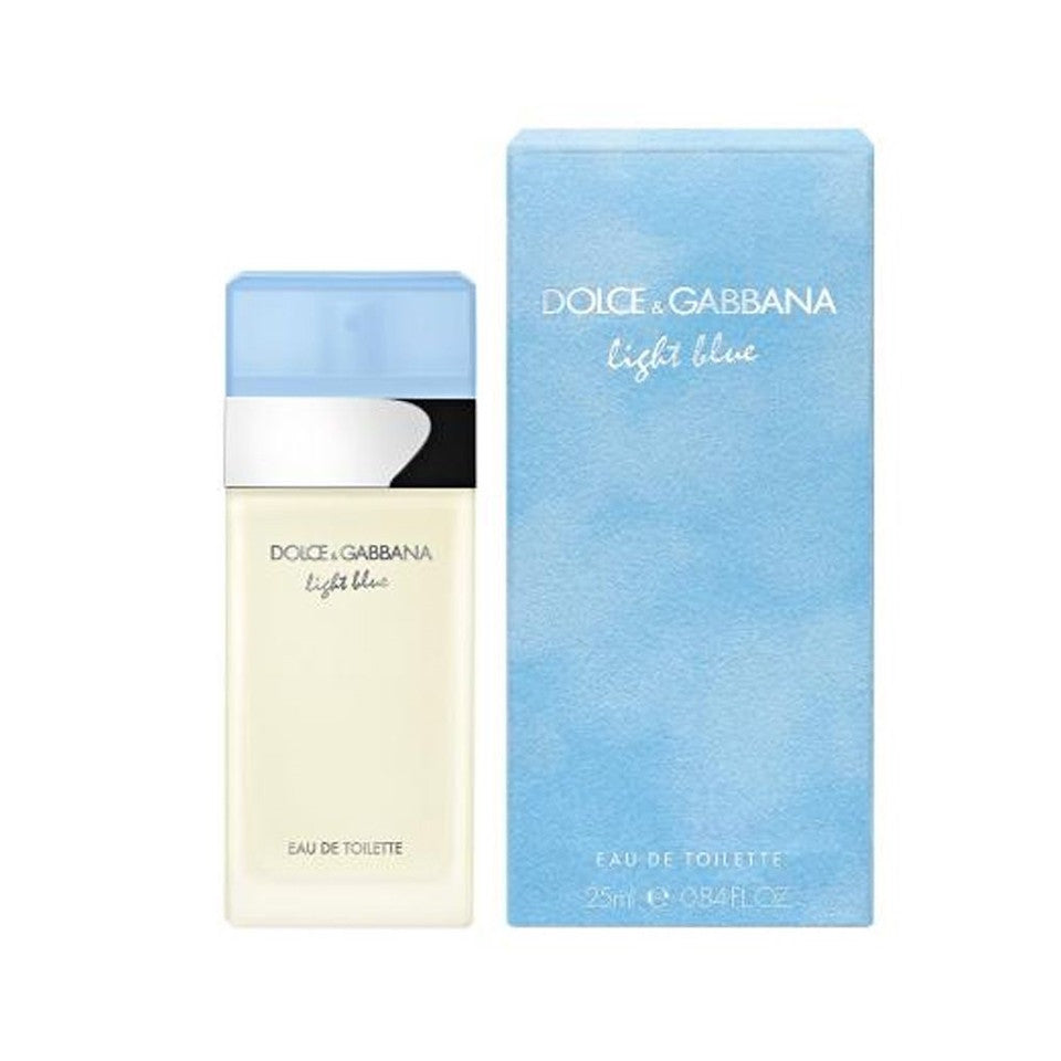 Dolce & Gabbana Light Blue For Women 0.84 oz \ 25 ml  EDT Spray