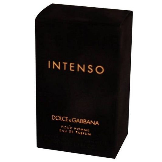 Intenso 4.2 oz / 125 ML By Dolce & Gabbana Eau De Parfum Pour Homme Spray