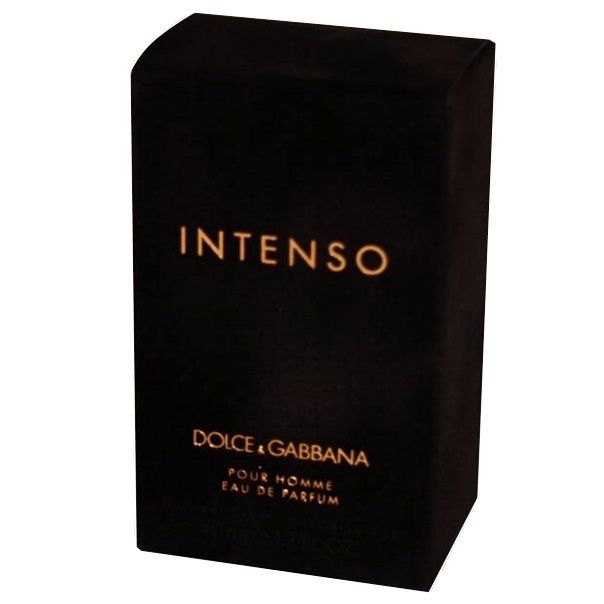 Intenso 4.2 oz / 125 ML By Dolce & Gabbana Eau De Parfum Pour Homme Spray