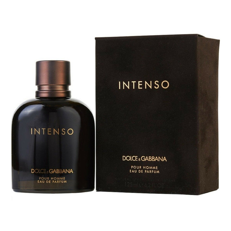 Dolce & Gabbana Intenso Pour Homme Eau de Parfum 4.2 oz / 125 ml Spray