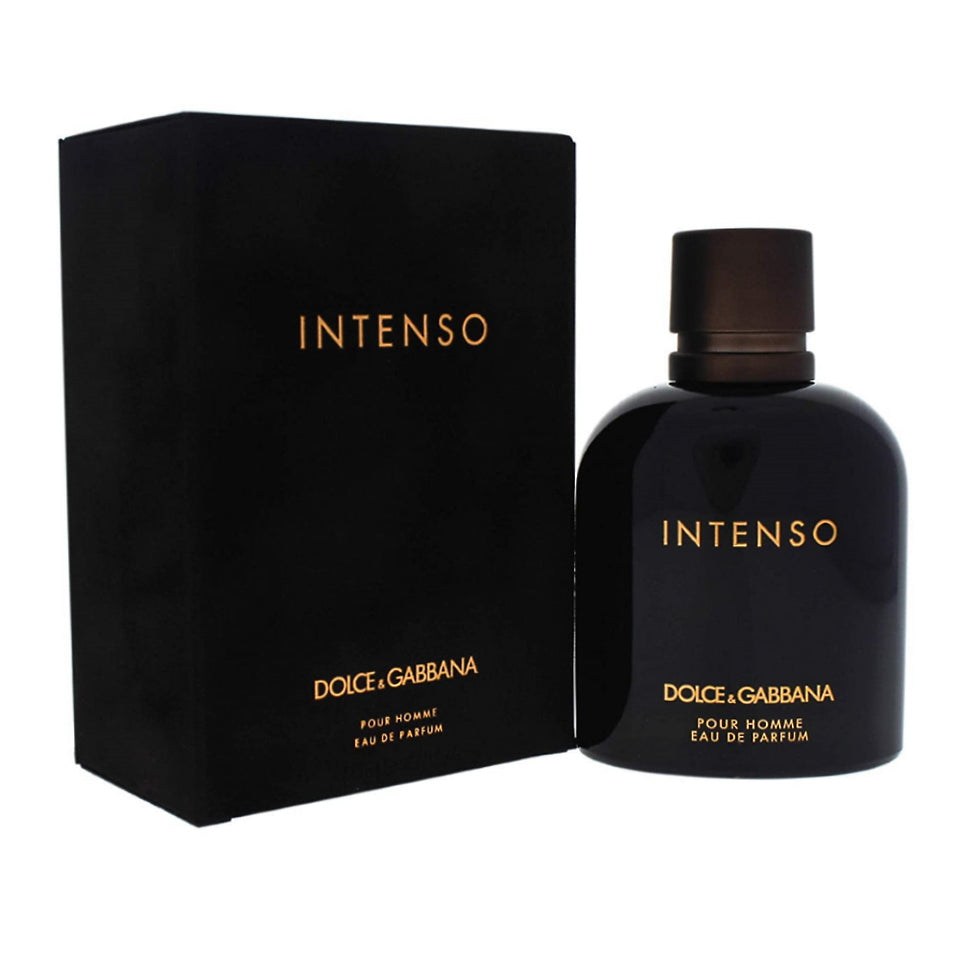 Dolce & Gabbana Intenso Pour Homme Eau de Parfum 4.2 oz / 125 ml Spray