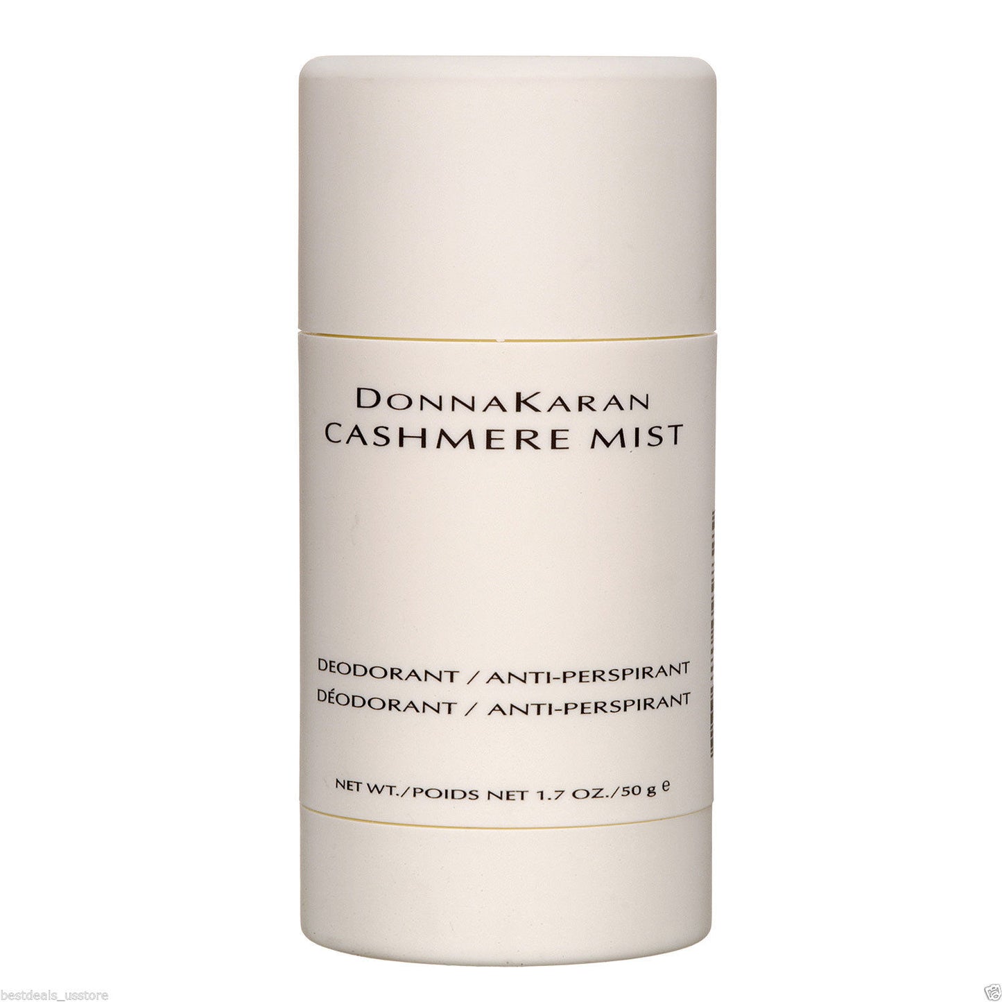 DONNA KARAN Cashmere Mist Antiperspirant Deodorant Stick 1.7 oz/50g Women