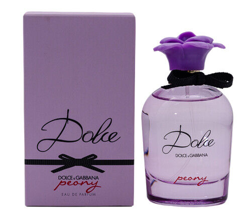 Dolce & Gabbana Dolce Peony 2.5 oz / 75 ml EDP Spray  *Not Sealed*
