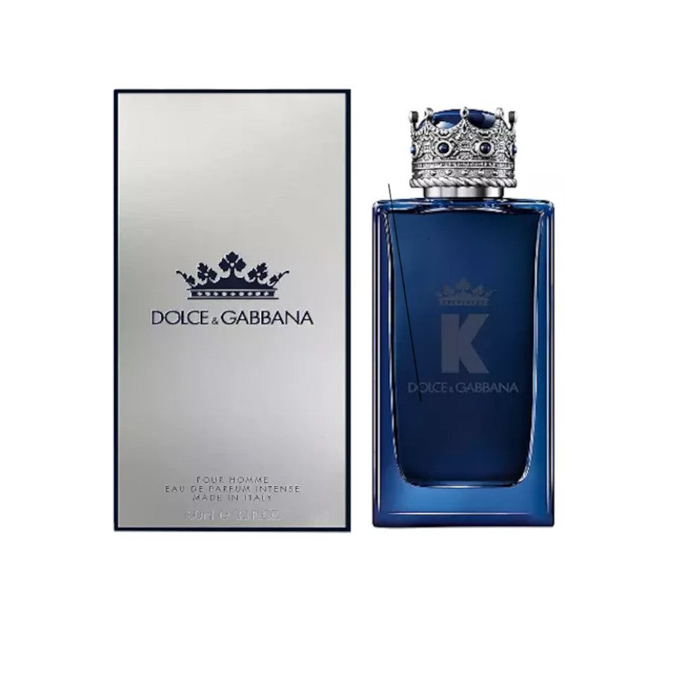 K by Dolce & Gabbana 3.3 oz / 100 ml EDP Intense Cologne For Men