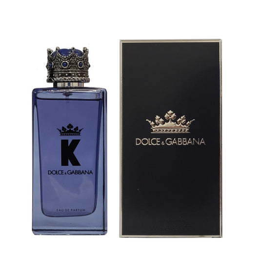 K by Dolce & Gabbana, 3.4 oz Eau De Parfum Spray for Men