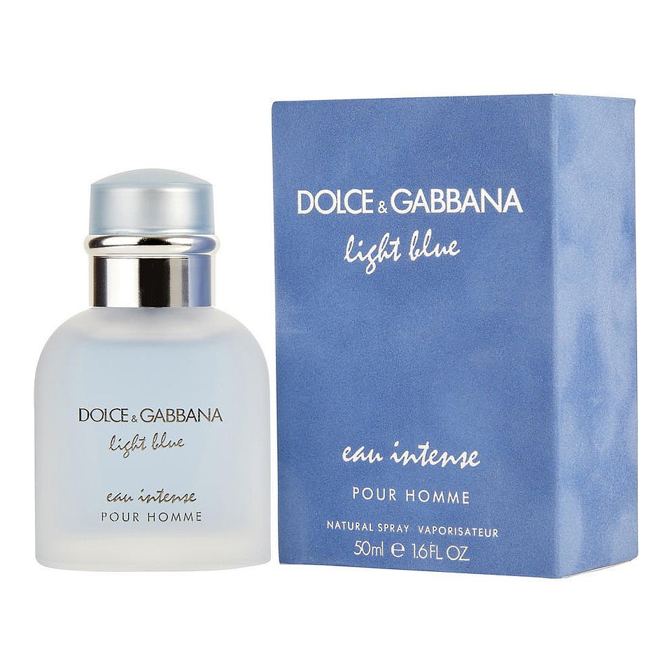 Dolce & Gabbana Light Blue Eau Intense Eau de Parfum 1.6 oz / 50 ml Spray